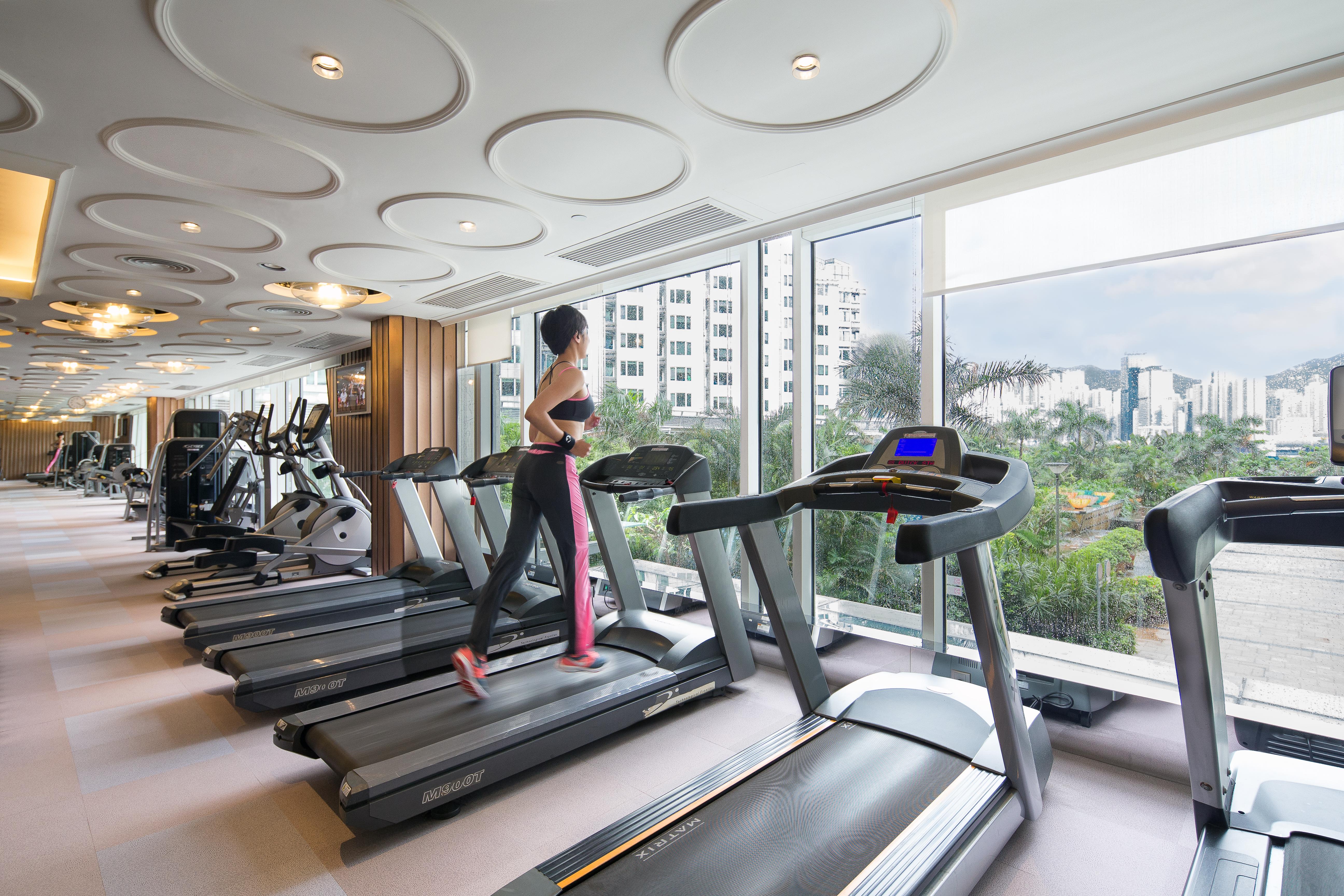 Kowloon Harbourfront Hotel Hong Kong Exterior photo